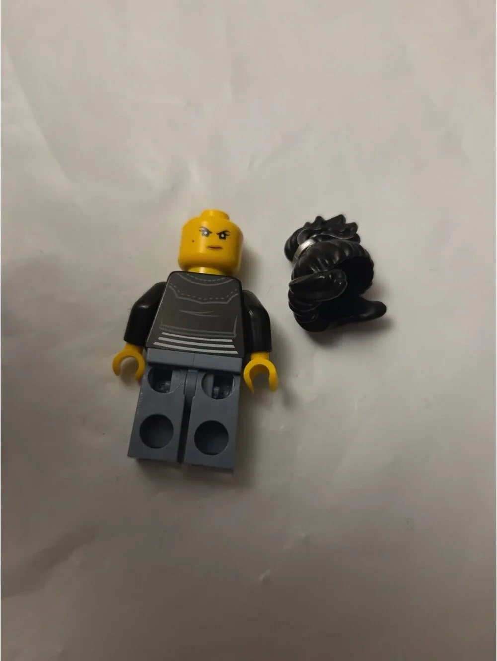 Lego Ninjago Nya Casual Ninjago Movie Minifigure NJO0355
